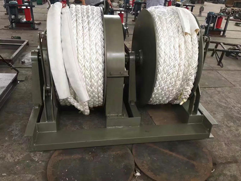 船用絞車、絞盤、起錨機、絞纜機
